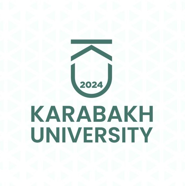 Karabakh University Logo